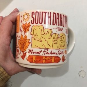 Starbucks South Dakota Mug
